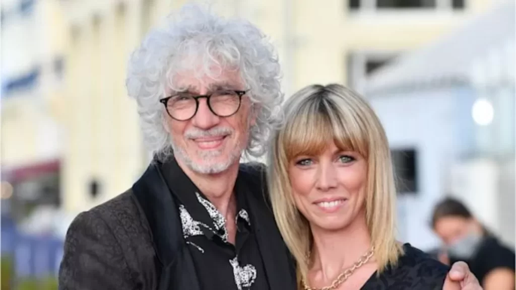 Louis Bertignac Sa Femme