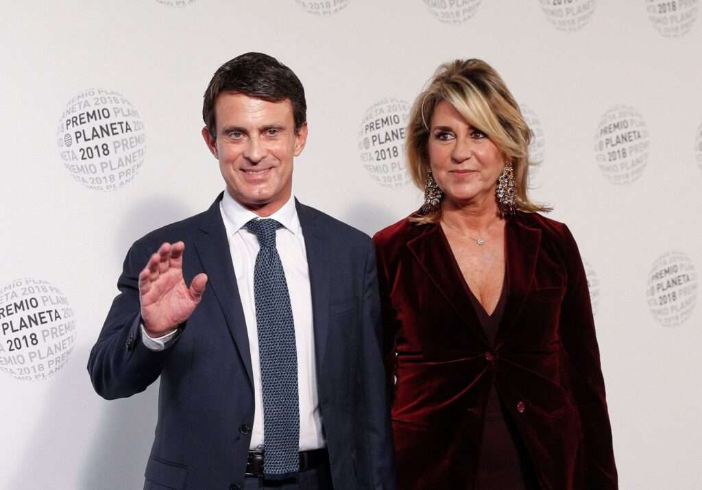 Manuel Valls Vie Privée