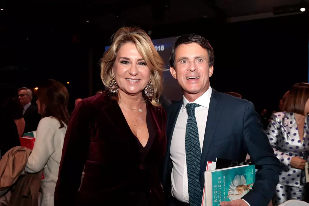 Manuel Valls Vie Privée