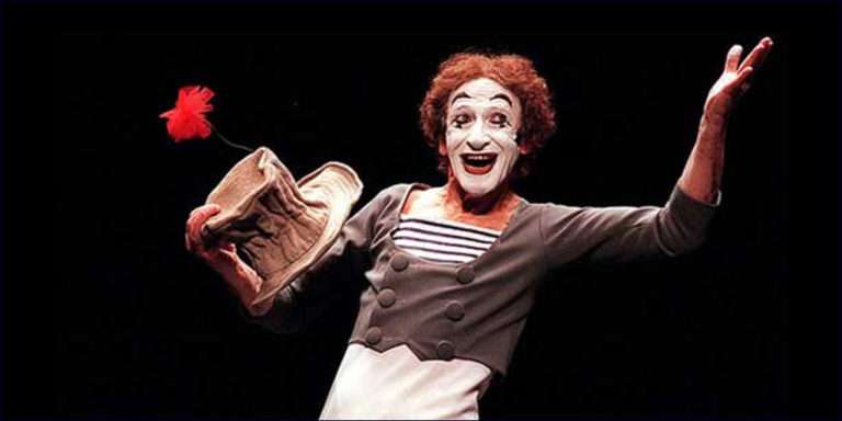 Marcel Marceau Vie Privée