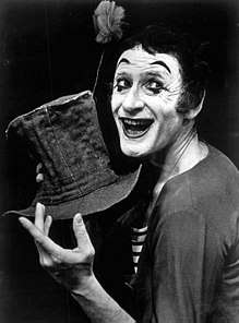 Marcel Marceau Vie Privée