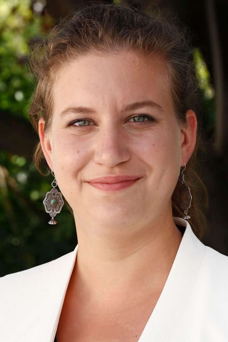 Mathilde Panot Compagnon