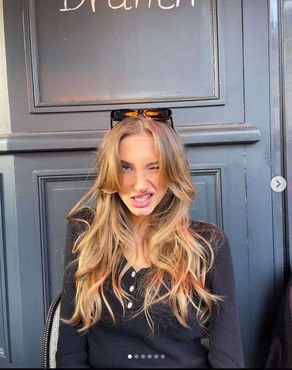 Mathilde Pinault Taille