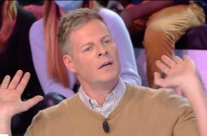 Matthieu Delormeau En Couple