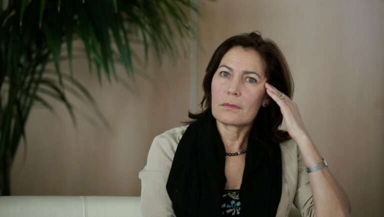 Mémona Hintermann Vie Privée