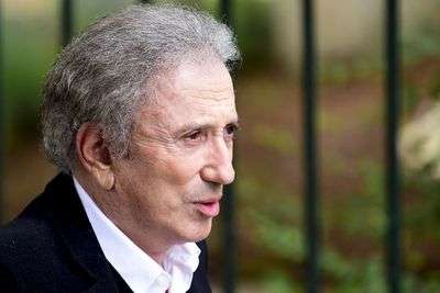 Michel Drucker Santé