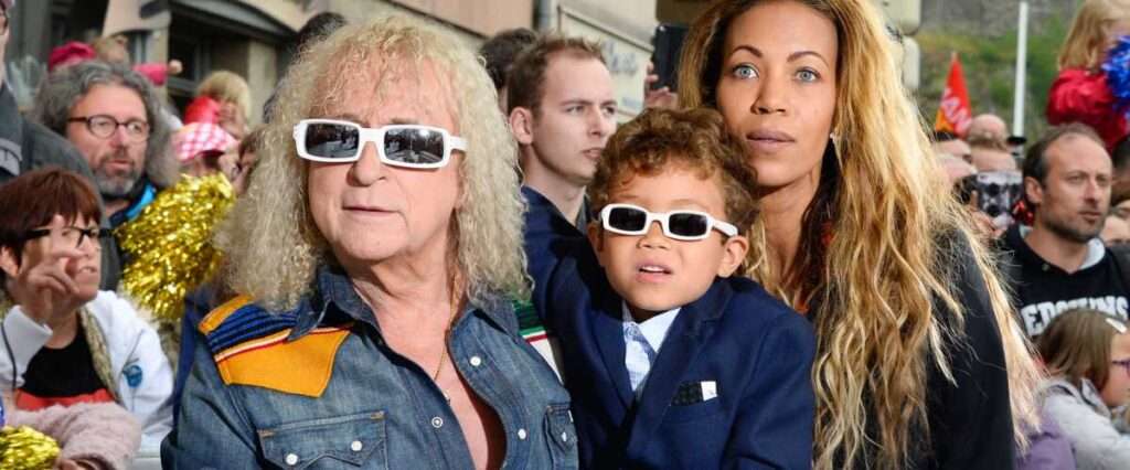 Michel Polnareff Fils Michel Polnareff Fils