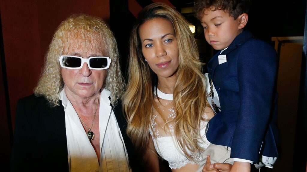 Michel Polnareff Vie Privée