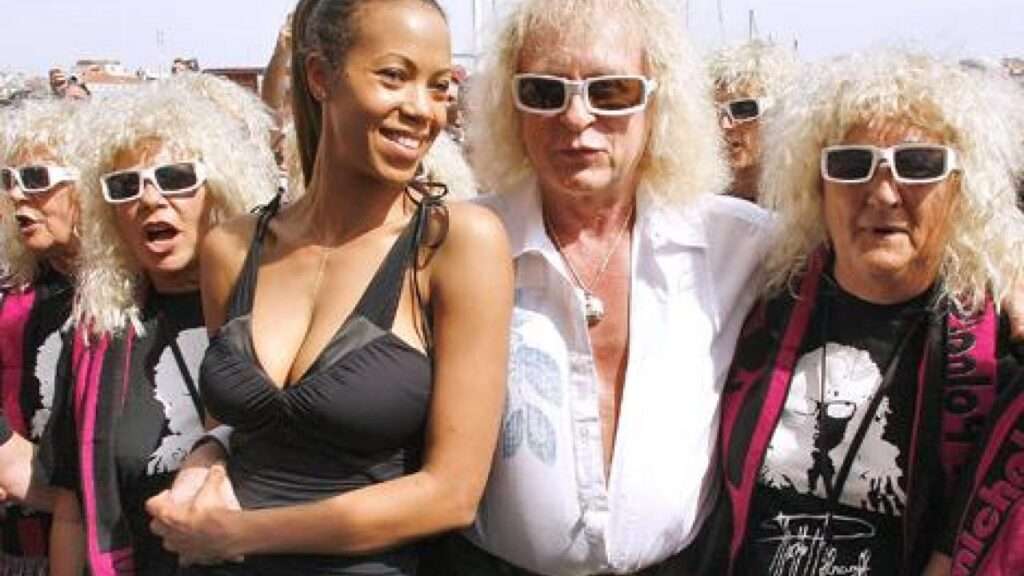 Michel Polnareff Vie Privée