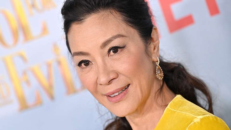 Michelle Yeoh Miss Malaysia 1983