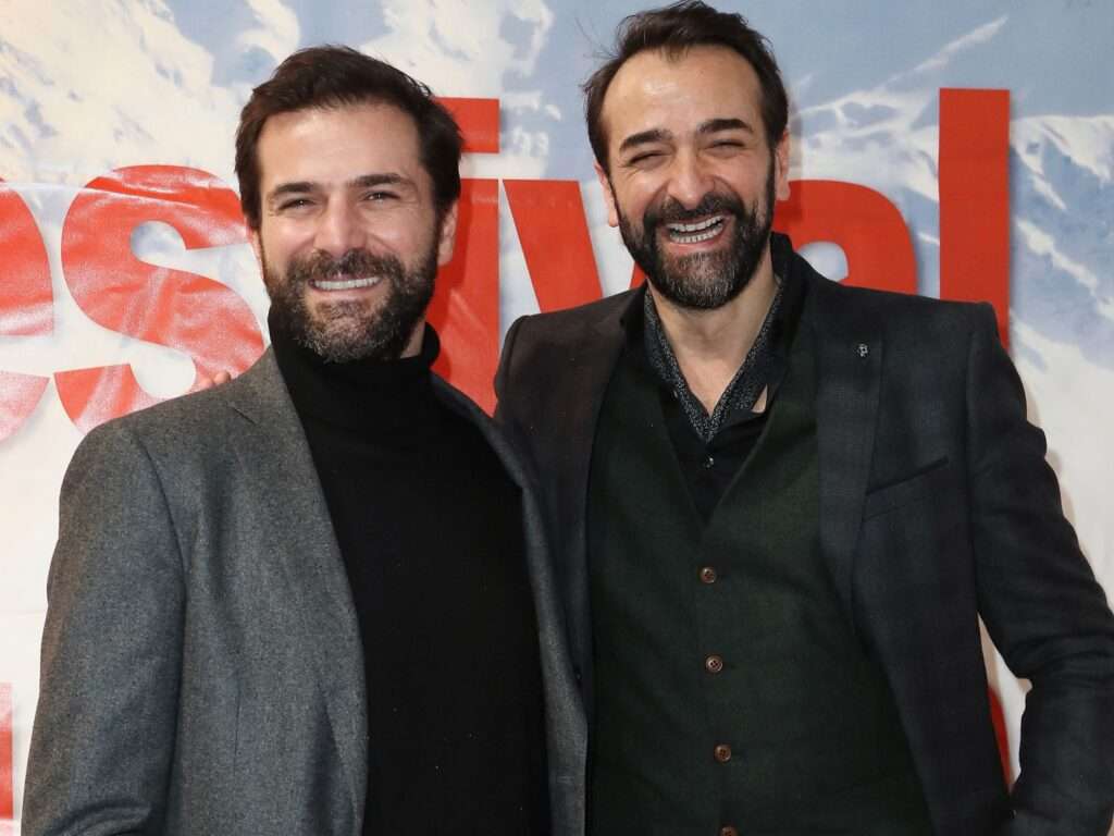 Mikaël Fitoussi Taille