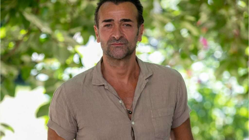 Mikaël Fitoussi Taille