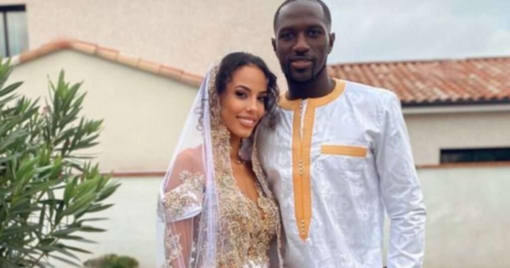 Moussa Sissoko Femme