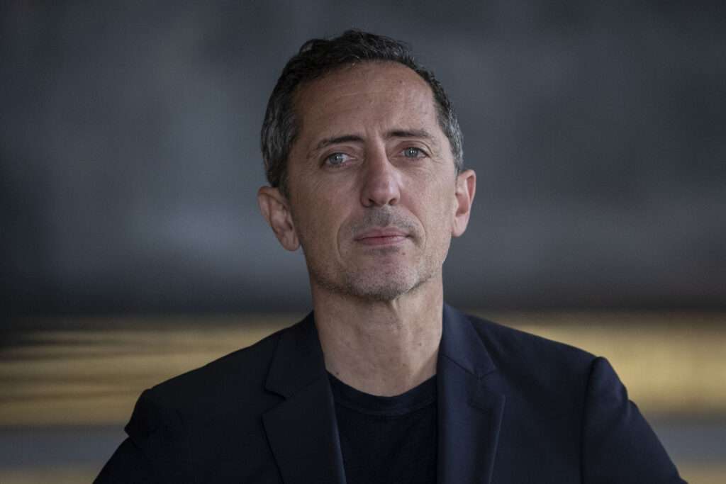 Nathan Elmaleh Gad Elmaleh