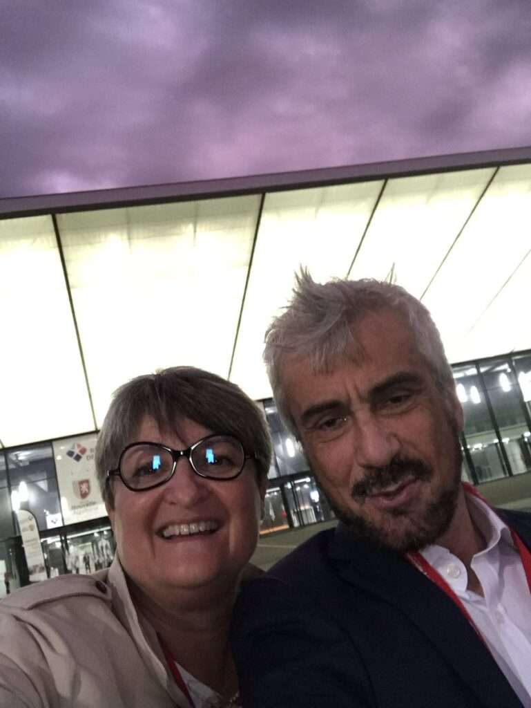 Nicolas Jeanneté Couple