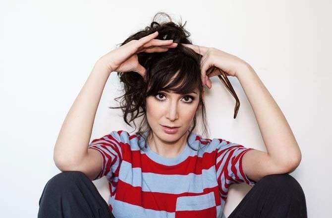 Nora Hamzawi Parents