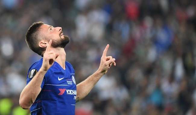 Olivier Giroud Religion