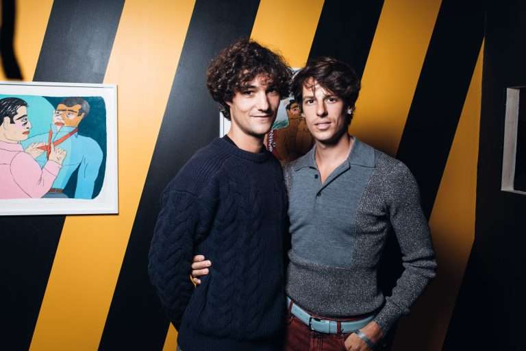 Pablo Pillaud-Vivien En Couple