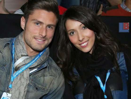 Parents olivier Giroud