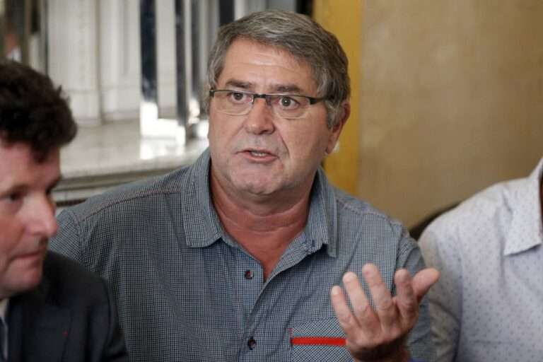 Pascal Fauret Mort