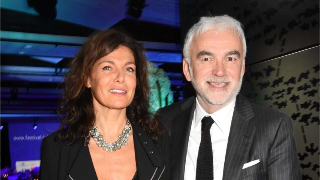 Pascal Praud Compagne