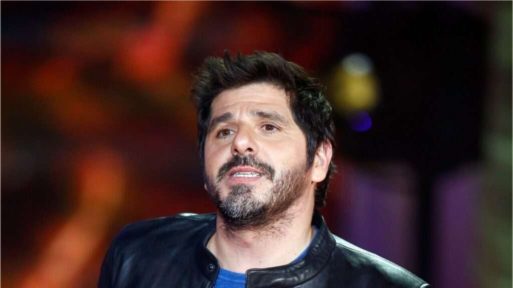 Patrick Fiori Divorce - La célébrité