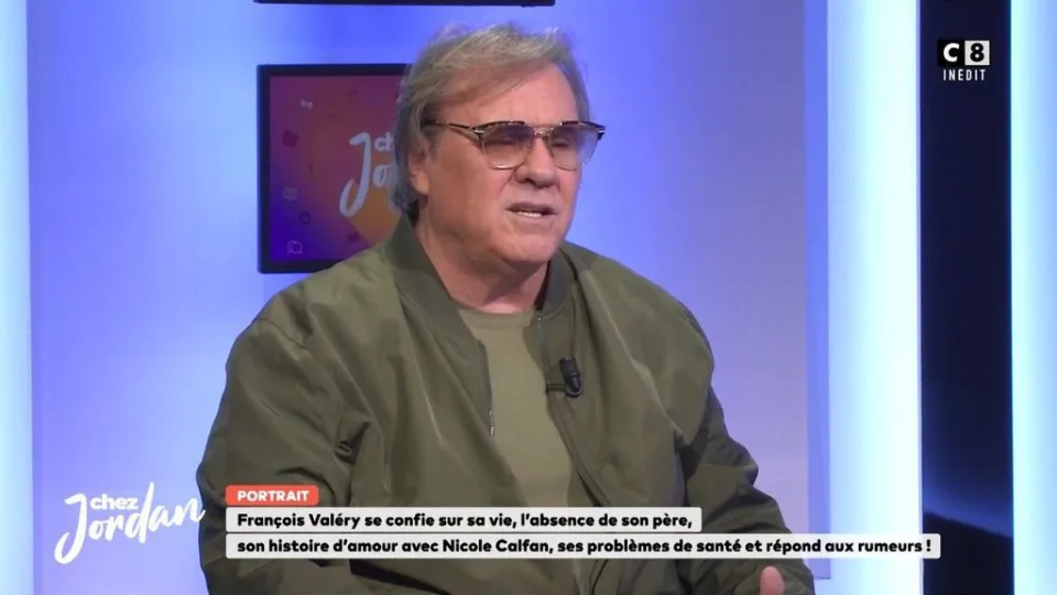 Qui Est La Compagne De François Valéry