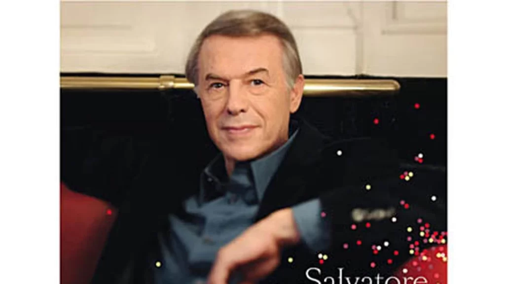 Salvatore Adamo Taille