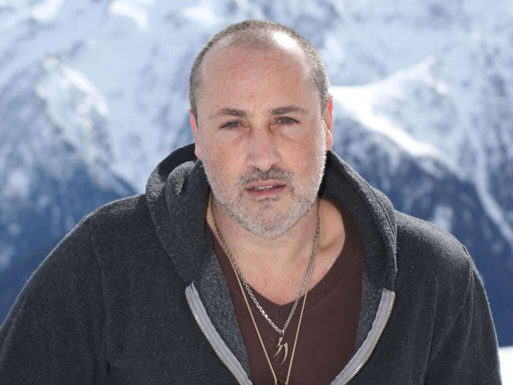 Roméo Sarfati Et Sa Compagne Roméo Sarfati Et Sa Compagne