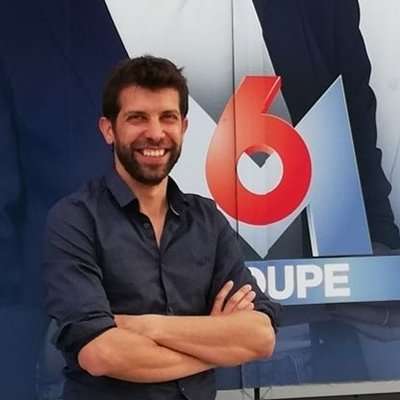 Samuel Duhamel Journaliste