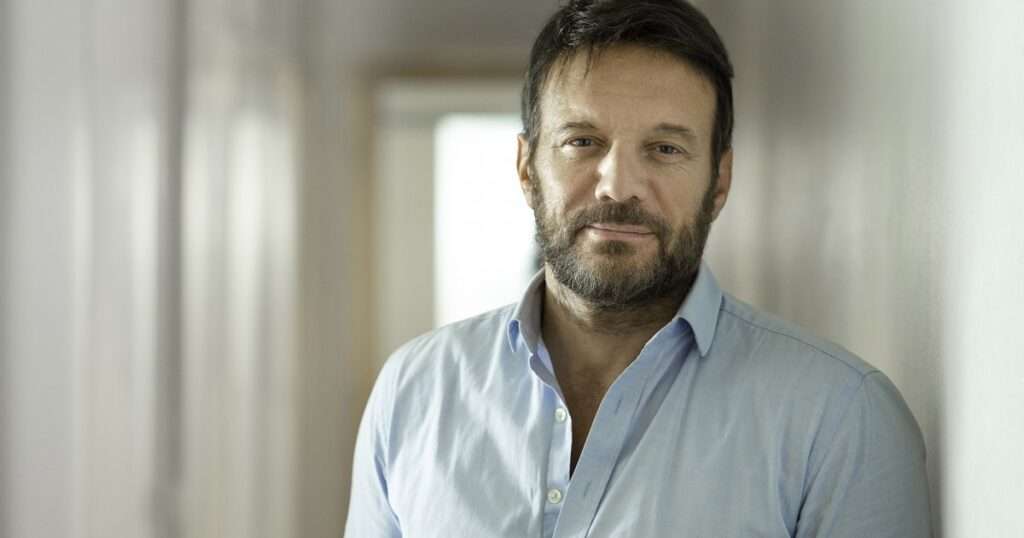 Samuel Le Bihan Taille