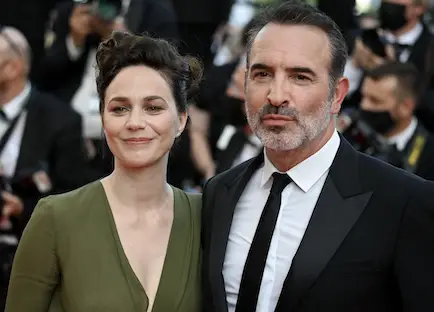 Sarah Abitbol Jean Dujardin