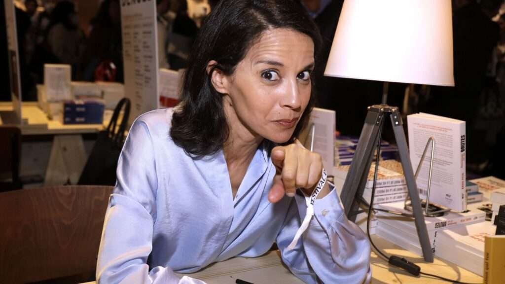 Sophia Aram France Inter Cyril Hanouna