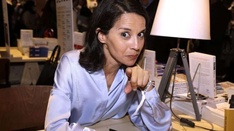 Sophia Aram France Inter Cyril Hanouna