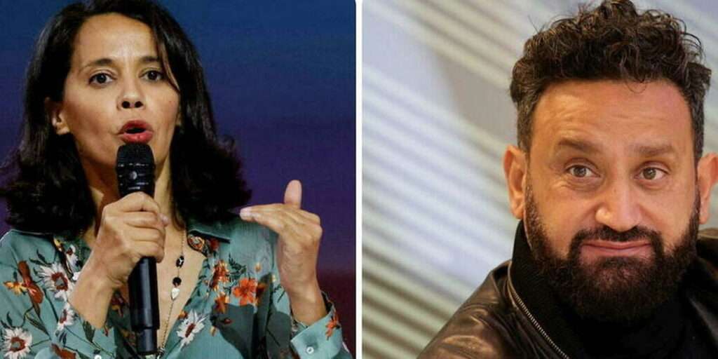 Sophia Aram France Inter Cyril Hanouna