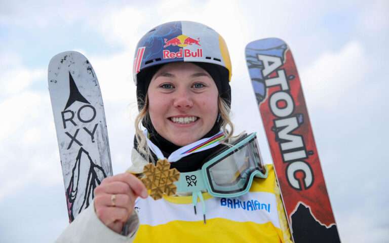 Tess Ledeux Championne Du Monde