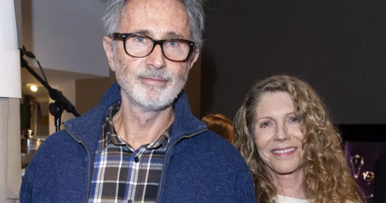 Thierry Lhermitte Et Sa Nouvelle Compagne