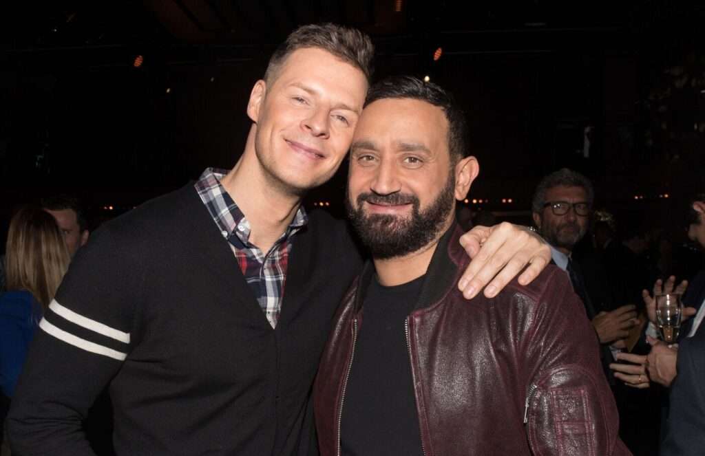 Tpmp Matthieu Delormeau Cyril Hanouna