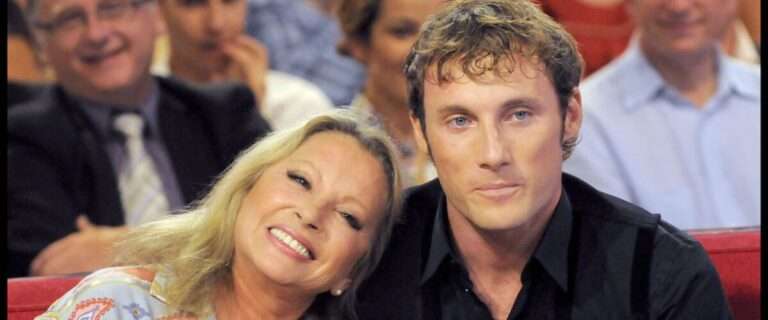 Veronique Sanson Son Fils