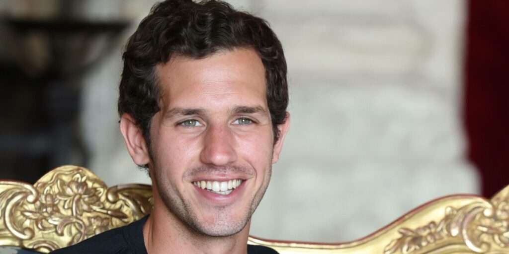 Victor Belmondo Copine