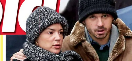 Virginie Efira Et Son Fils