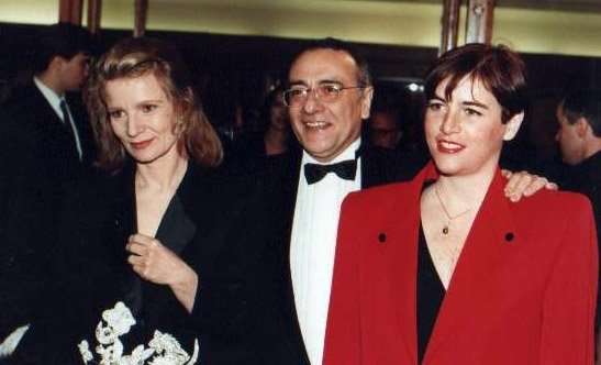 Yves Mourousi Cocaine
