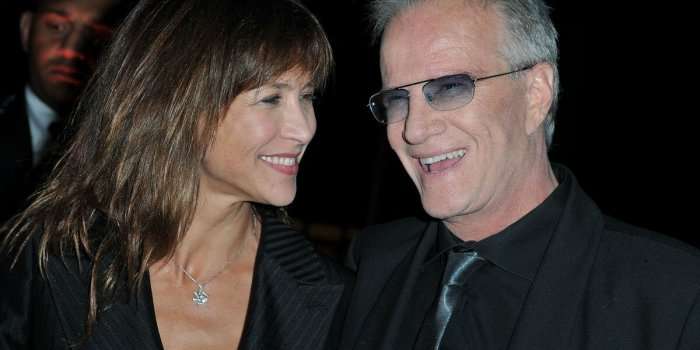 Christophe Lambert Et Sophie Marceau