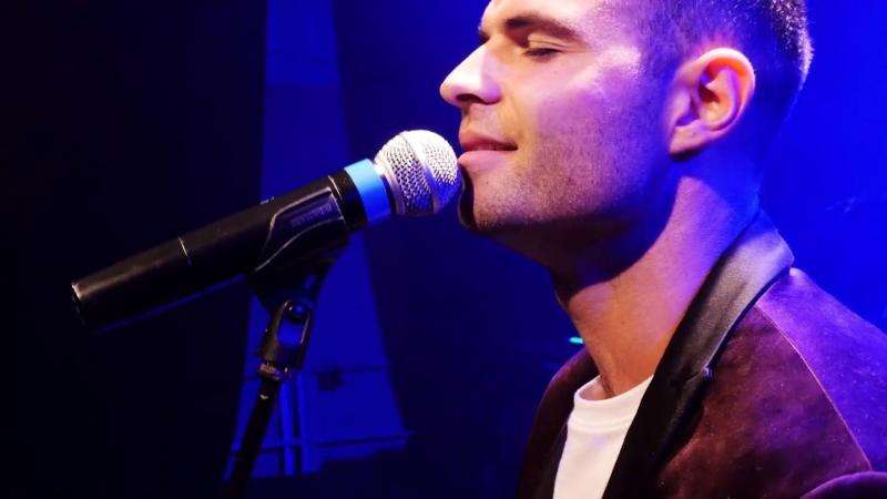 Charles Cattaert Nouvelle Star