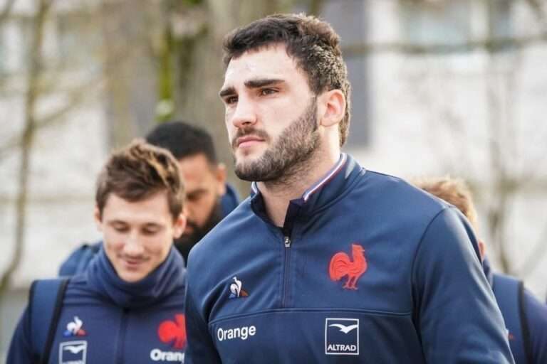 Charles Ollivon Taille Poids