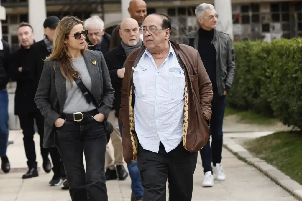 Emmanuelle Mottaz Et Son Fils Emmanuelle Mottaz Et Son Fils