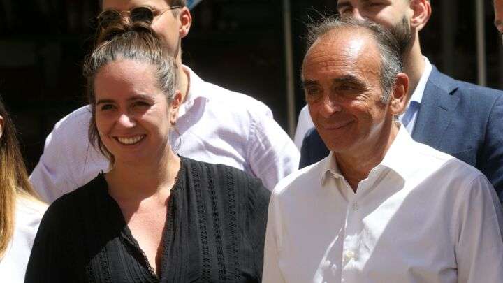 Eric Zemmour Compagne Enceinte