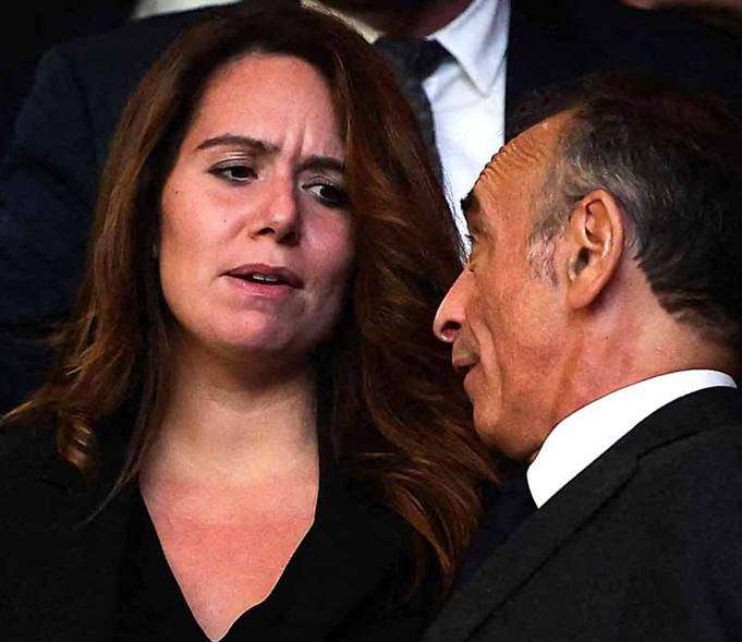 Eric Zemmour Compagne Enceinte