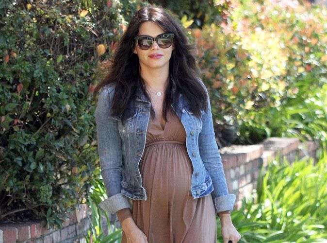 Jenna Ortega Enceinte