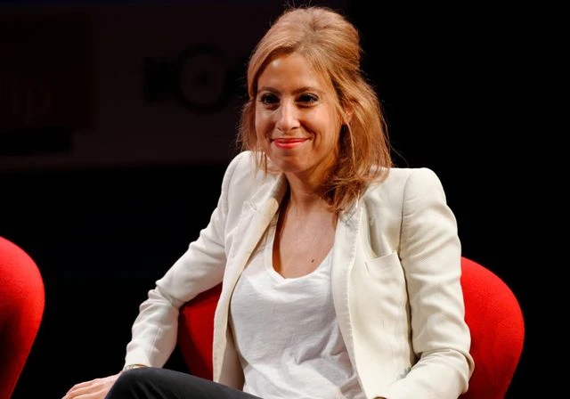 Léa Salamé Enceinte